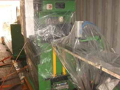 20 Máy Cắt Lõi Thép Vô Định Hình (Lõi Amorphous) Cho Công Ty Ở Qingdao
